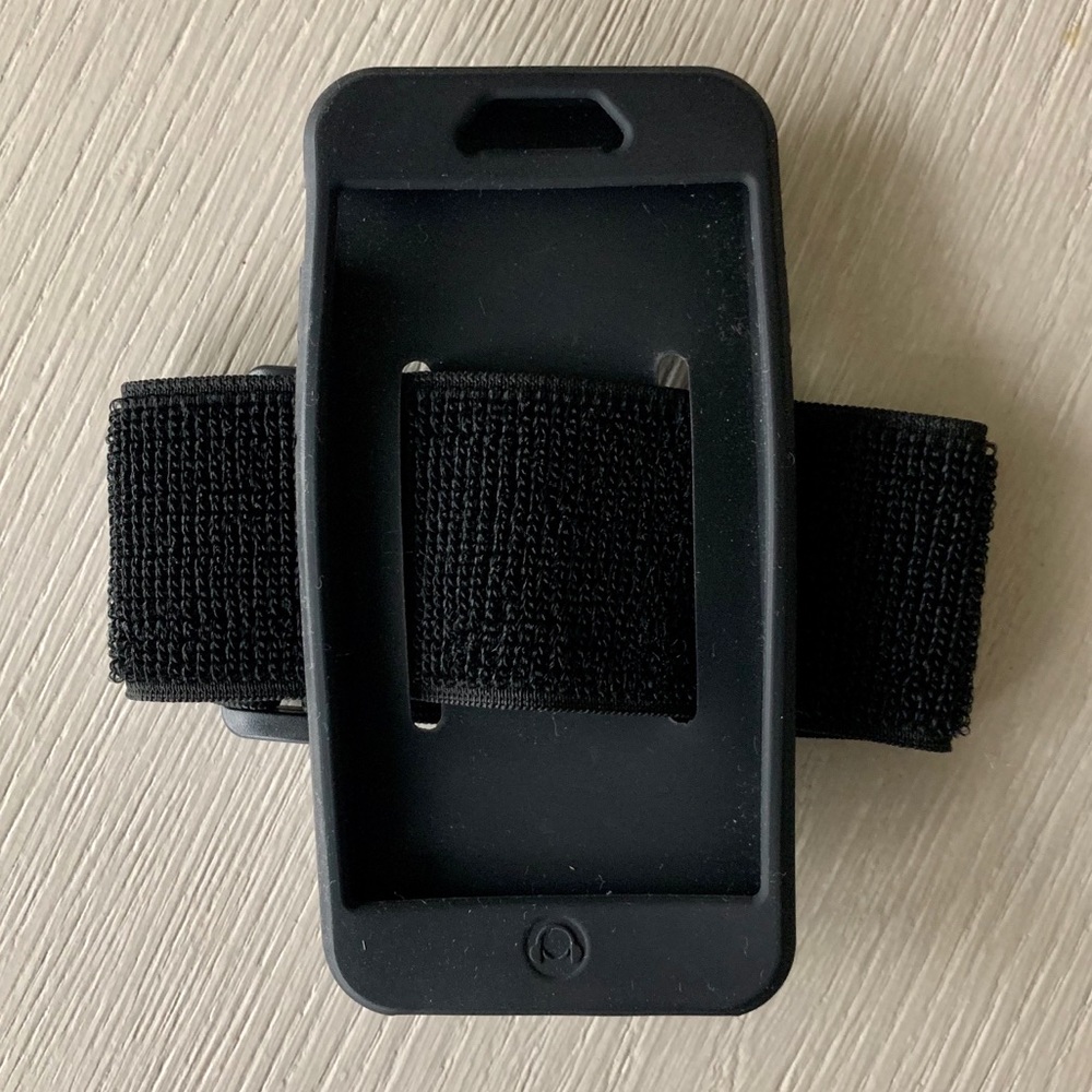 Gear Beast Silicone iPhone 6 Case Armband Running